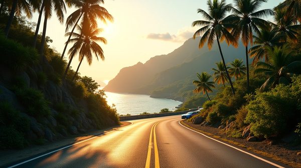 Road trip en guadeloupe : conseils et sites à découvrir