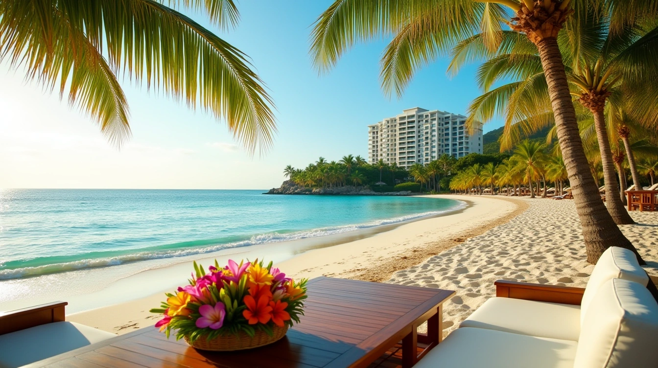 Vos questions sur l'hôtellerie 4 étoiles réunionnaise